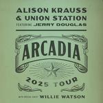 Freeman Arts Pavilion - Alison Krauss & Union Station Featuring Jerry Douglas