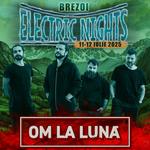 OM LA LUNĂ | Electric Nights Brezoi 2025