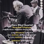 Marc Ribot Quartet: Hurry Red Telephone