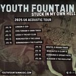 Youth Fountain UK Acoustic Tour