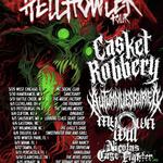 THE HELLHOWLER TOUR