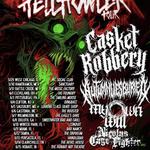 THE HELLHOWLER TOUR