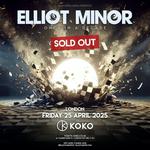 Elliot Minor at KOKO - London | Once In A Decade | SOLD OUT