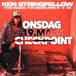 Ken Stringfellow - CIRCUIT BREAKER TOUR - Stavanger NO - March 19 2025