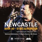 NEWCASTLE - 'The Band Album' Launch