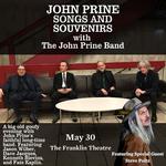 The John Prine Band ft. Steve Poltz @ The Franklin Theatre