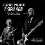 John Prine Songs and Souvenirs with Dave Jacques & Jason Wilber