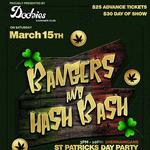 Bangers & Hash Bash @ Doobie's