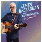 James and David at the Blackstone River Theater