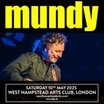 Postponed- MUNDY