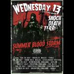 Summer Blood Storm Tour