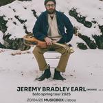 Jeremy Bradley Earl (Woods solo)