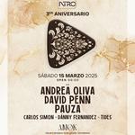 David Penn @ Ntro @ Amok, Mallorca, Spain