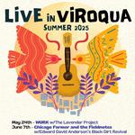 Live In Viroqua w/Chicago Farmer & The Fieldnotes