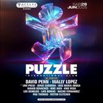 David Penn @ Puzzle International Club, Cullera, Spain