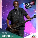 Kool & The Gang @ Sitges Terramar Caixabank