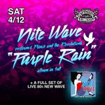 Tacoma - McMenamins - Nite Wave performs "Purple Rain" album in full