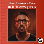 BILL LAURANCE TRIO *live*