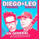 Diego Frenkel y Leo García en General Rodríguez