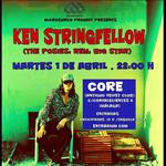 Ken Stringfellow - CIRCUIT BREAKER TOUR - Malaga ES April 1 2025