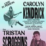 Carolyn Kendrick + Tristan Scroggins