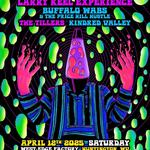 West Edge - LKE, Buffalo Wabs & The Price Hill Hustle, The Tillers, Kindred Valley 