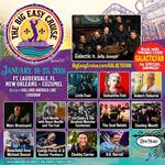 The Big Easy Cruise 2026