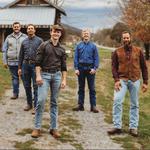 Carson Peters and Iron Mountain @ Muddy Creek Music Hall