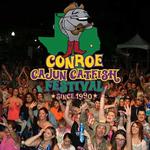 Jesse Raub Jr at Conroe Cajun Catfish Festival 2025