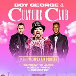 Boy George & Culture Club