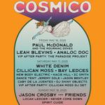 Cosmico 2025