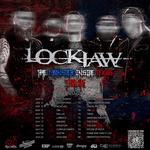 Lockjaw- The Monster Inside Texas Tour- Nathan Hines Benefit Concert