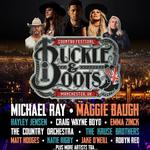 Buckle & Boots Country Festival  2025