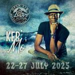 Keb' Mo' Solo: Open Air Blues Festival Brezoi 2025