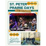 The Kentucky Headhunters at St. Peter Prairie Days