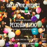 Girls of the Internet Live Tour 2025 - LONDON