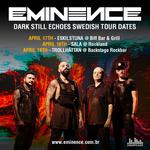 Eminence Dark  Still Echoes Tour