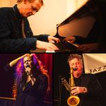 Simon Purcell/ Julian Siegel Quintet Aus/UK with special guest Michelle Nicolle