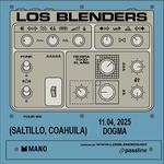 Los Blenders en Saltillo