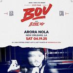 ARORA & Horn + Tail Present Bou