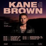 Kane Brown - The High Road Tour