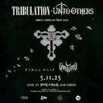 Tribulation & Unto Others with special guests at Brick by Brick