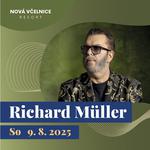 Richard Muller - koncerty na zámku