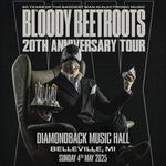 The Bloody Beetroots 20th Anniversary Tour wsg/ JackNife!