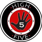 High 5 Party at Dead Dog Saloon!