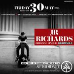 JR Richards (DISHWALLA) Solo Live Show at Autodidact