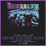 Forever Came Calling All Captains Tour