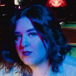 Katie Wallace at Circle M Crawfish 