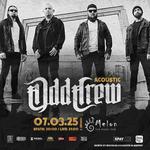 Odd Crew Acoustic Live @ MELON Live Music Club, Veliko Tarnovo [Concert 2]