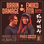 Brain Damage x Emiko Ota